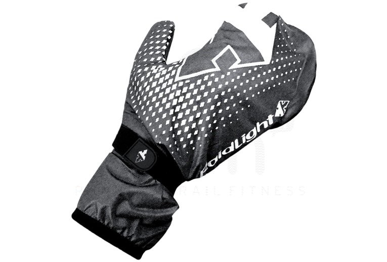 Raidlight Manoplas MP + Stretchlight