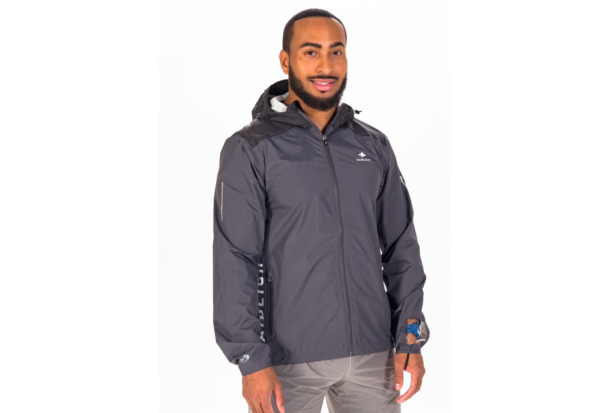 Raidlight Top Extreme MP+ M vêtement running homme