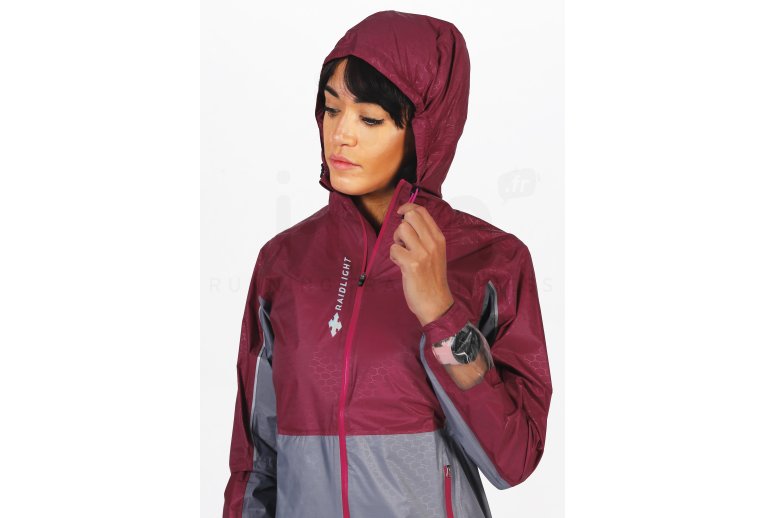 Raidlight Chaqueta Top Extreme MP+