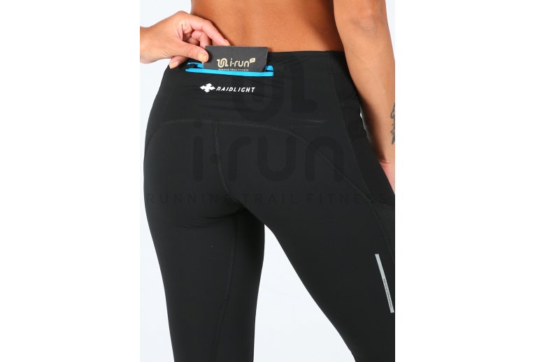 Raidlight Mallas 3/4 Trail Raider