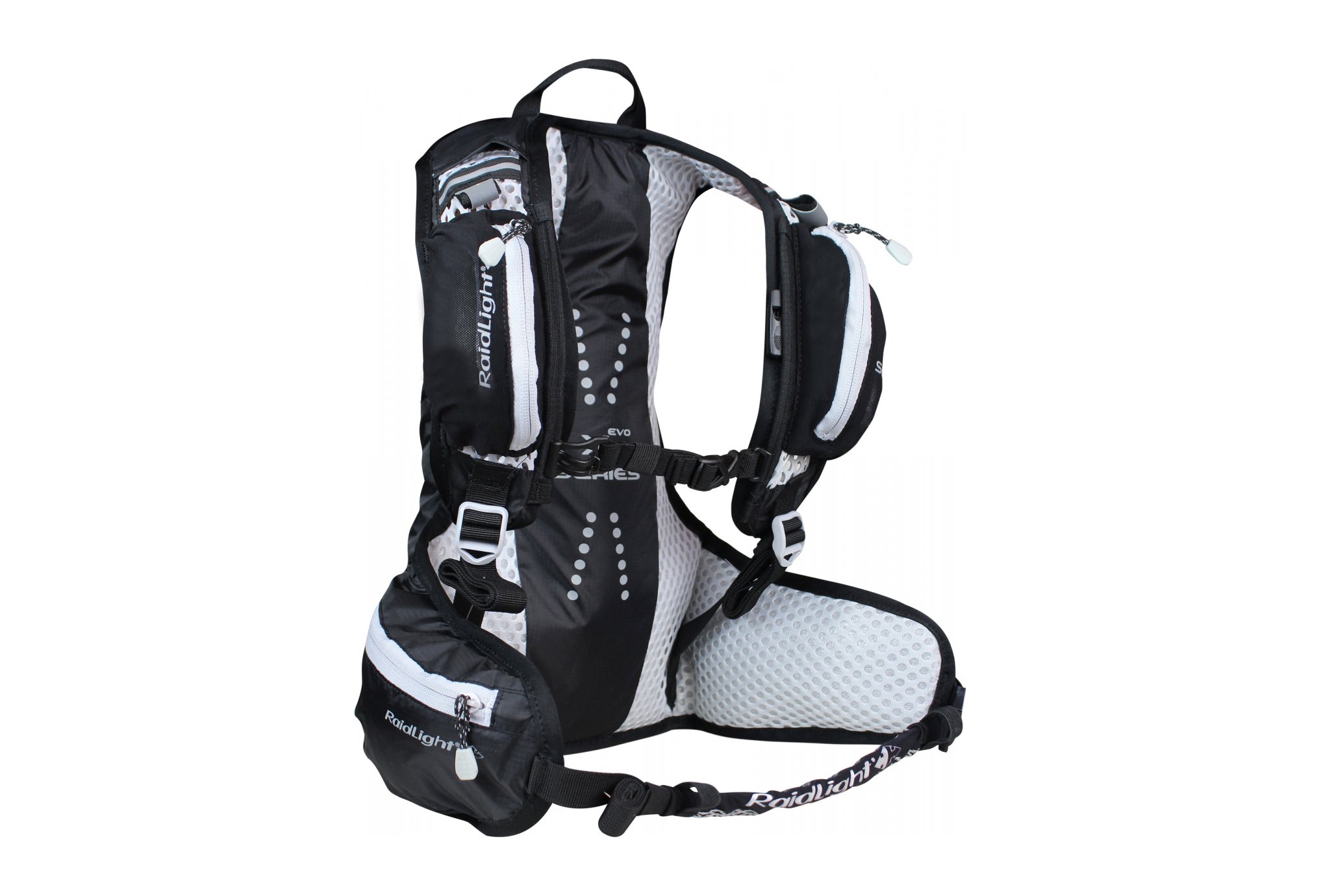 Raidlight Trail XP4 + poche ?� eau 1.5L pas cher