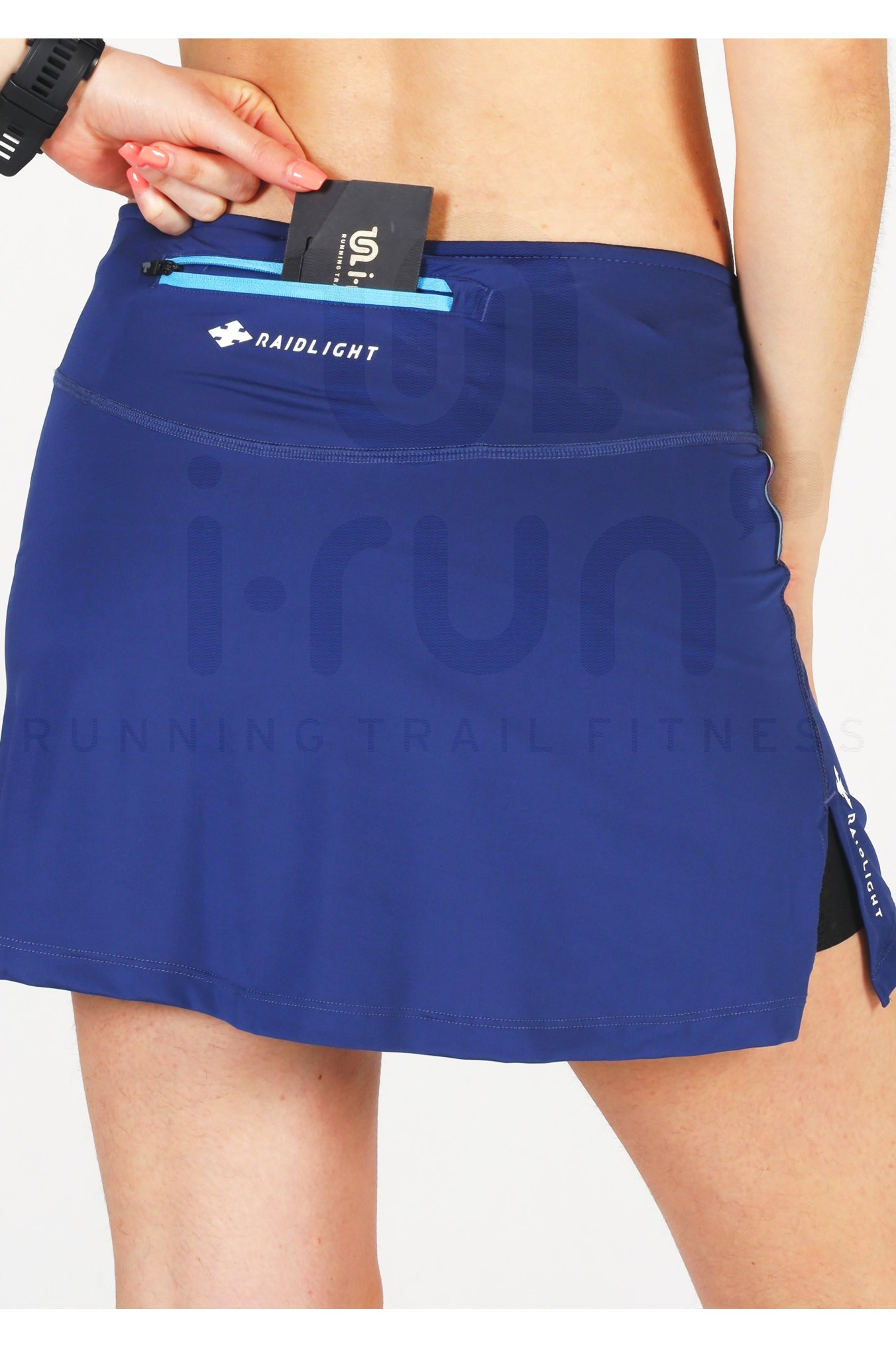 Raidlight Trailer Raider Skort W femme pas cher