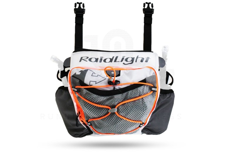 Raidlight Ultra Raid D�sert 20L + Pack delantero 4L