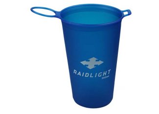 Raidlight vaso reutilizable Ultralight Eco-tasse 200 ml