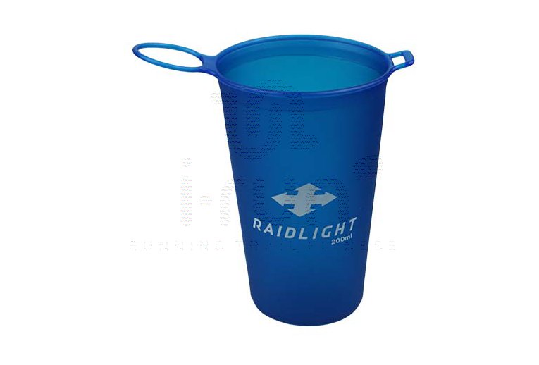 Raidlight vaso reutilizable Ultralight Eco-tasse 200 ml
