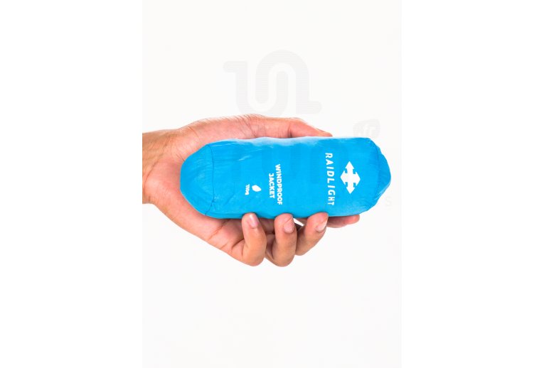 Raidlight chaqueta Ultralight Windproof