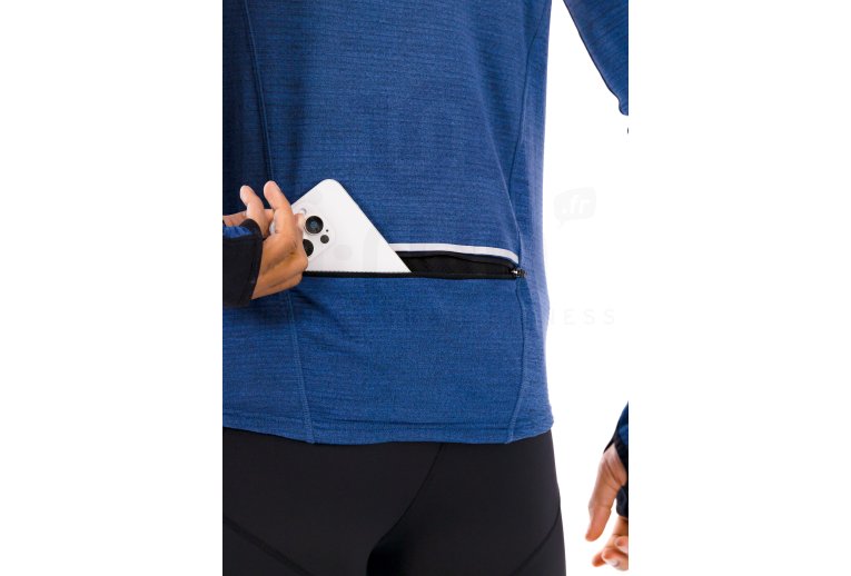 Raidlight Wintertrail 1/2 Zip Herren