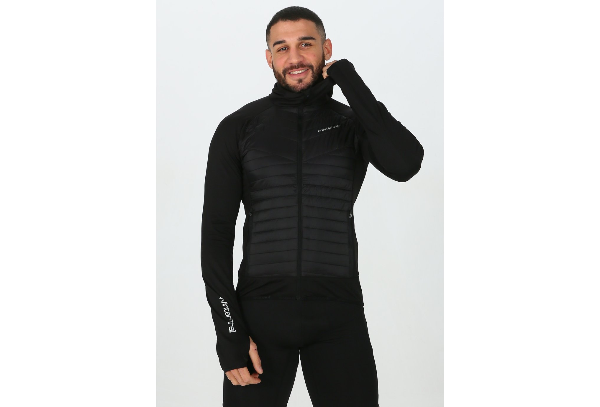 Raidlight Wintertrail Hybrid M Diététique Vêtements homme