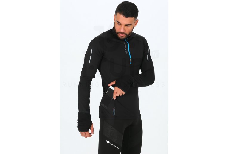 Raidlight camiseta manga larga Wintertrail