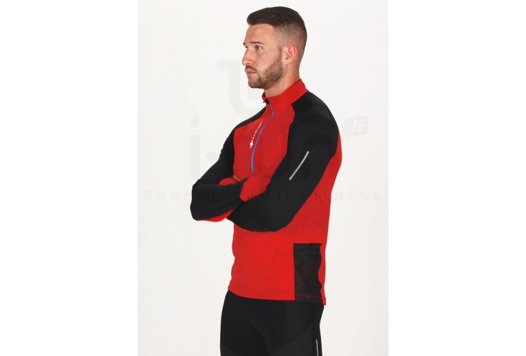 Raidlight camiseta manga larga Wintertrail