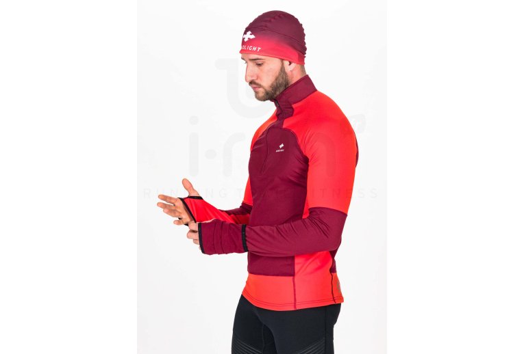 Raidlight camiseta manga larga Wintertrail