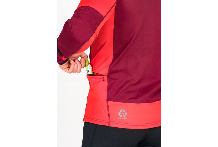 Raidlight camiseta manga larga Wintertrail