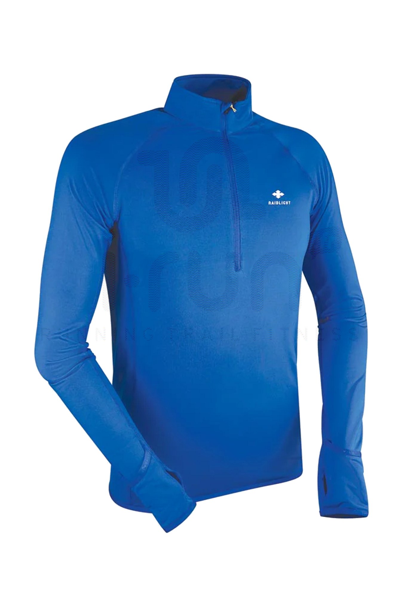 Raidlight camiseta manga larga Wintertrail