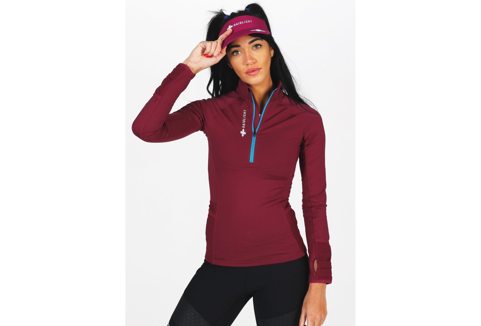 Raidlight Wintertrail W vêtement running femme