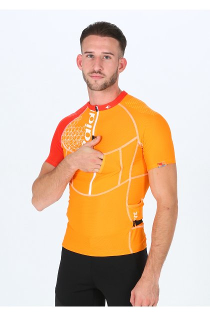 Raidlight Camiseta manga corta XP FIT 3D