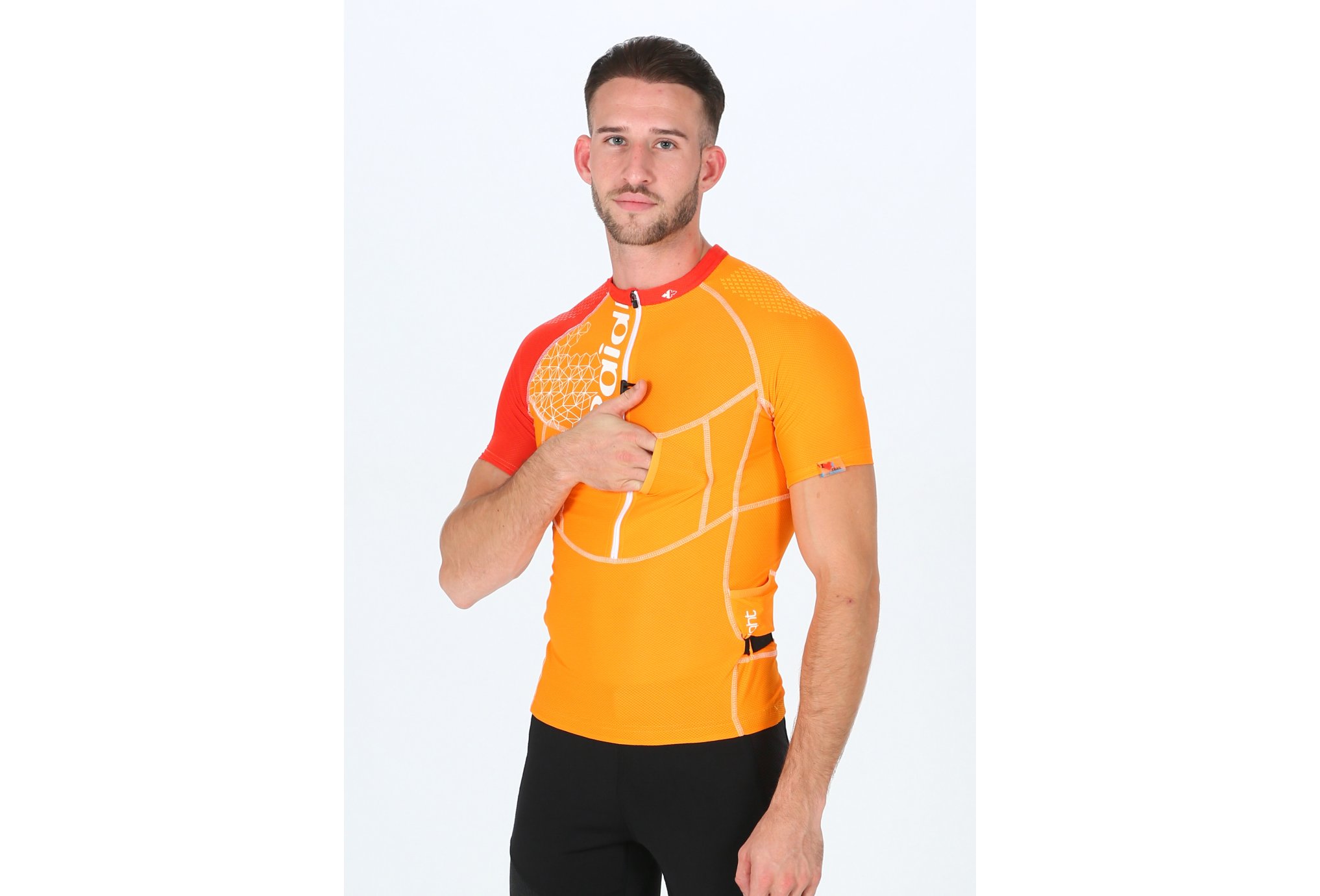 Raidlight XP FIT 3D M Diététique Vêtements homme