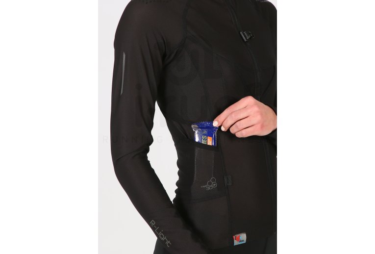 Raidlight Camiseta manga larga XP FIT 3D