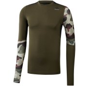 Reebok ActivChill Compression Graphic M