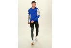 Reebok Camiseta manga larga ActivChill Compression Graphic