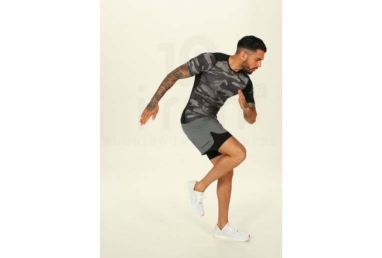 Reebok Camiseta manga corta ActivChill Compression