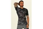 Reebok Camiseta manga corta de Compresi�n  ActivChill Print