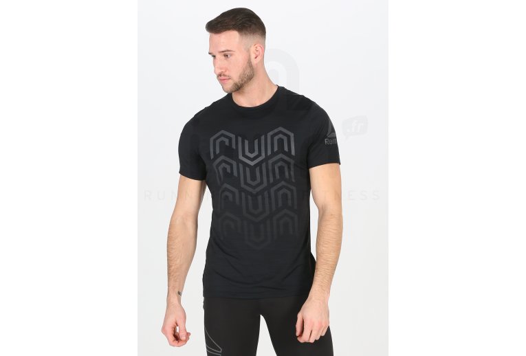 Reebok Camiseta manga corta ActivChill