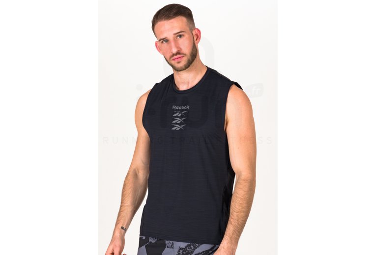 Reebok camiseta de tirantes Activchill