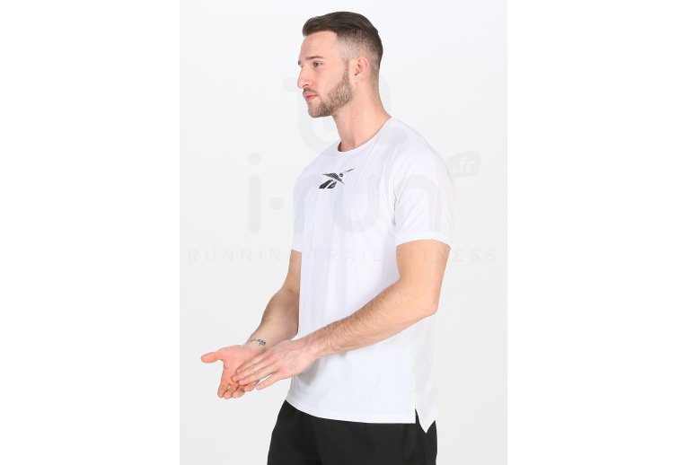 Reebok camiseta manga corta Activchill Move Graphic