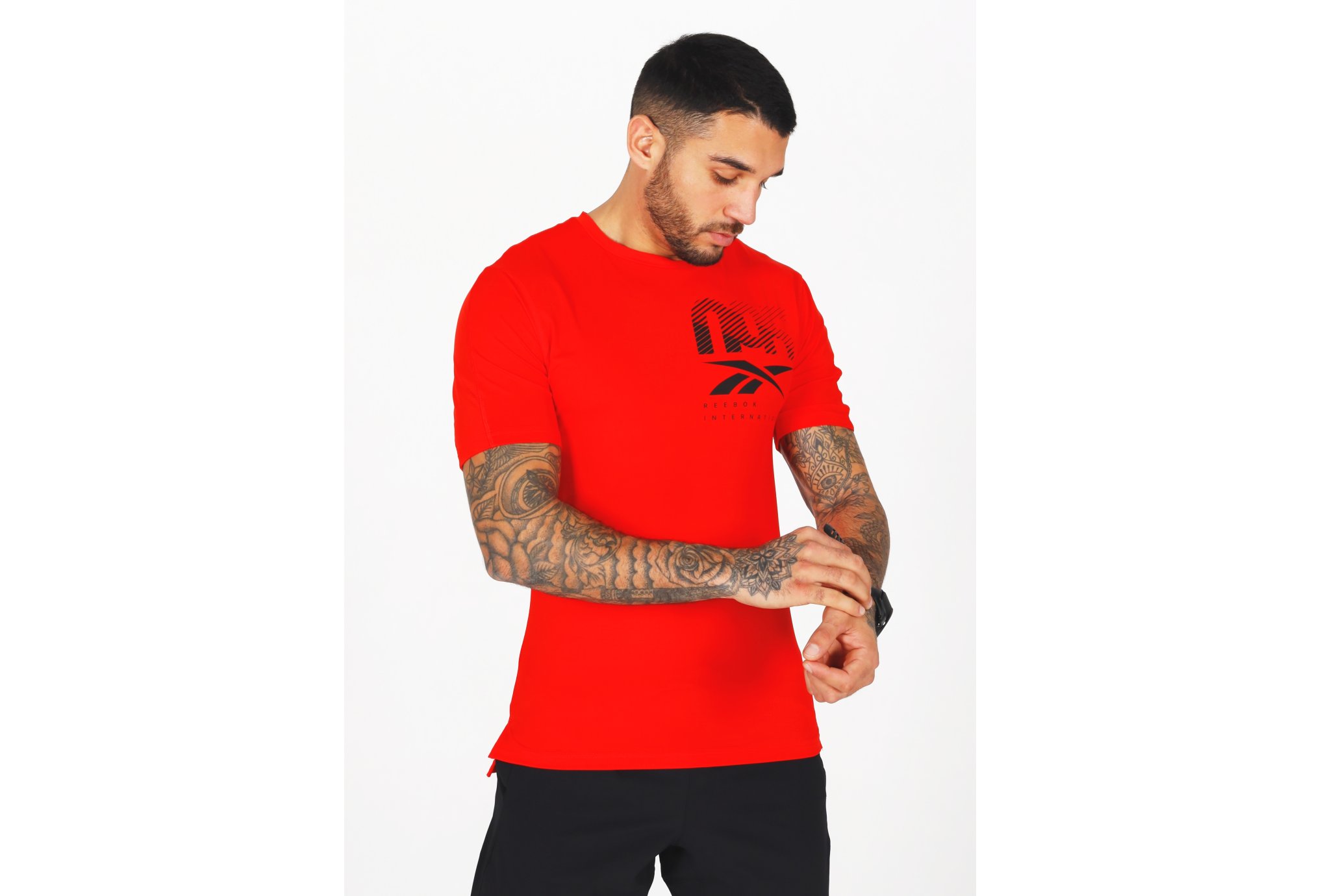 Reebok ActivChill Move Graphic M vêtement running homme