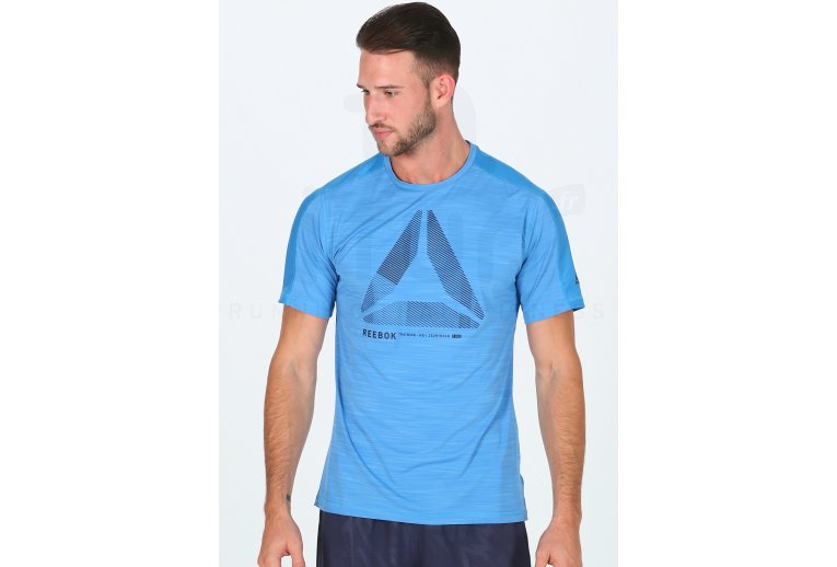 Reebok camiseta manga corta ActivChill Move