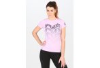 Reebok Camiseta manga corta ActivChill Graphic