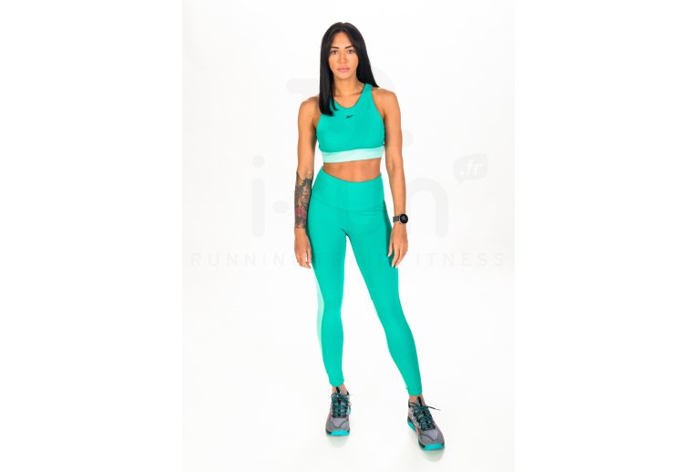 Reebok sujetador deportivo Beyond the Sweat