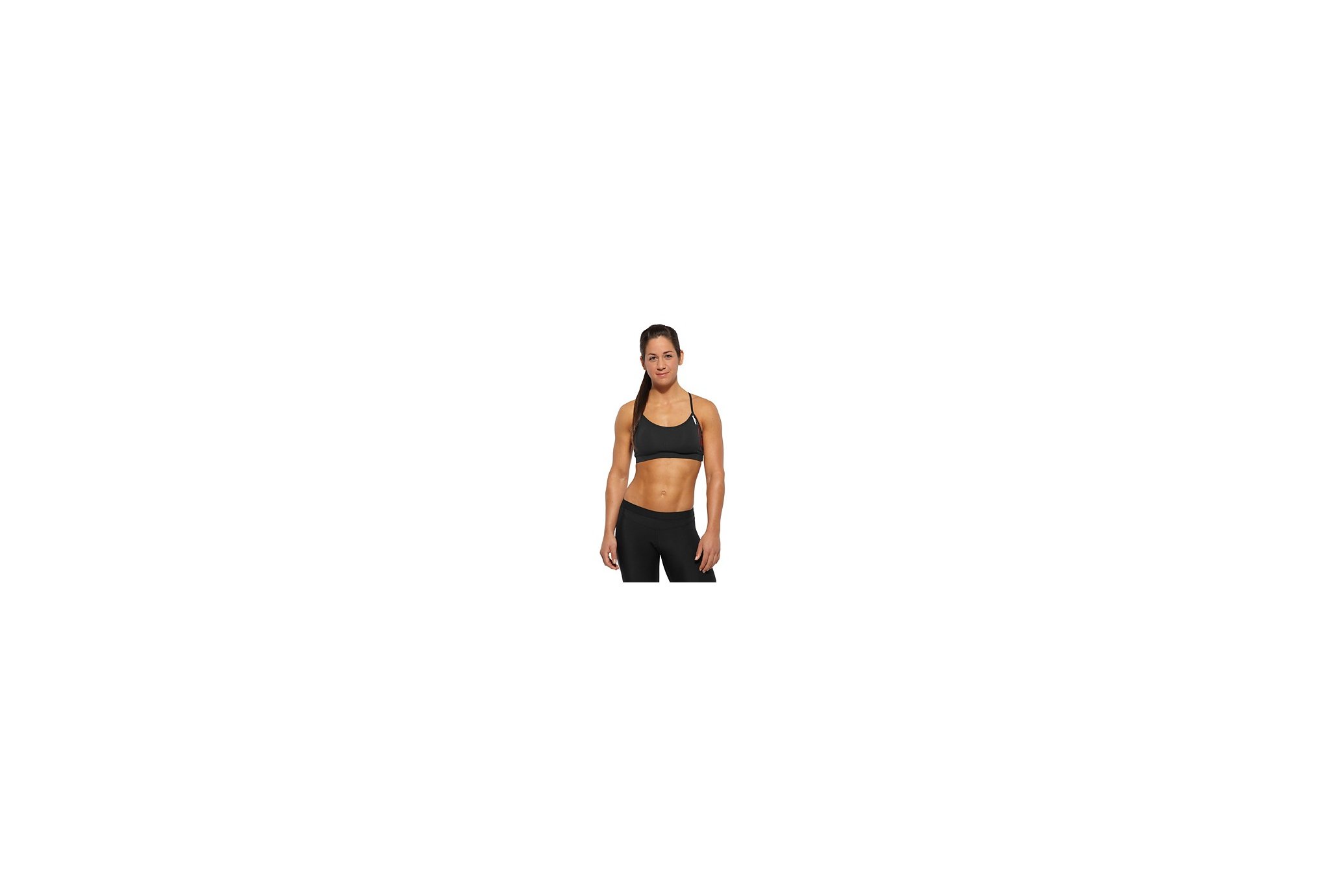 Reebok Brassiere CrossFit Racer femme pas cher