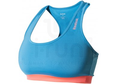 Reebok Brassière Sport Essential femme pas cher