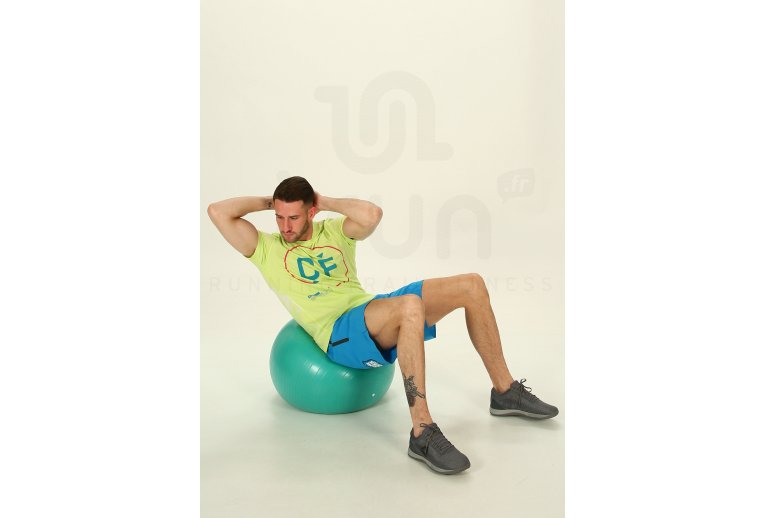 Reebok Camiseta manga corta Burnout Crossfit