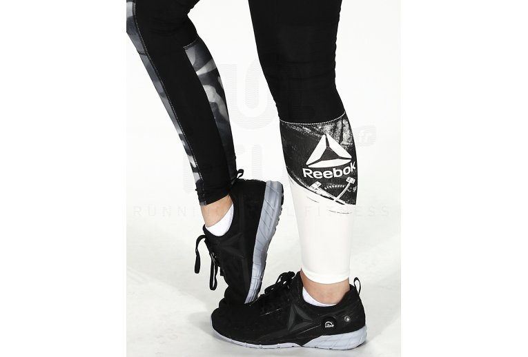 Reebok Malla larga de compresi�n Camo