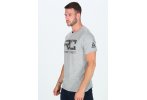 Reebok Camiseta manga corta Combat Core