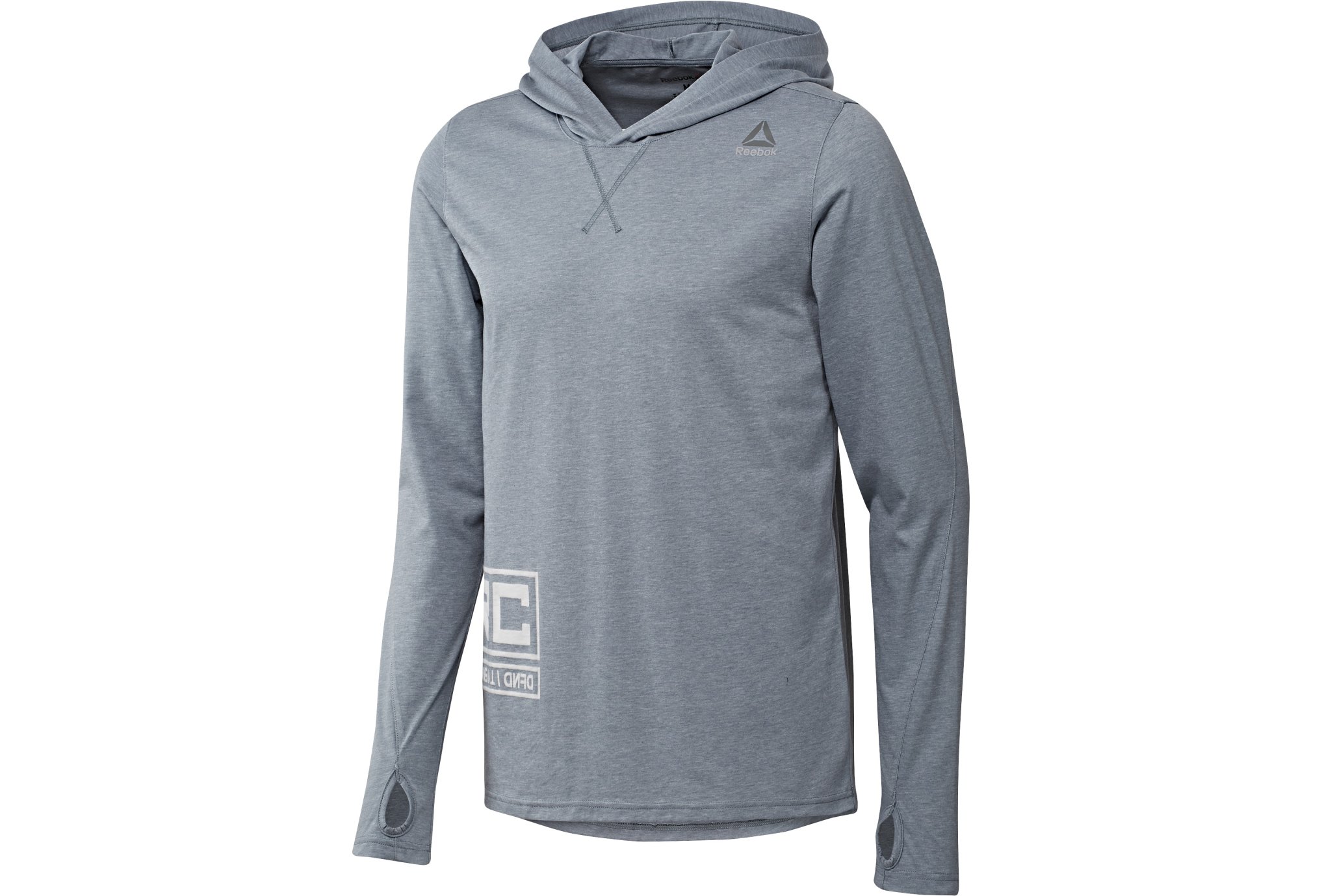 Reebok Sudadera Combat Lightweight en promoción Hombre Ropa Camisetas