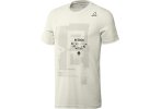 Reebok Camiseta manga corta Combat