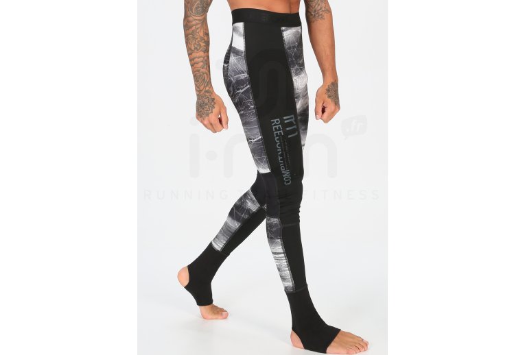 Reebok Malla larga Combat