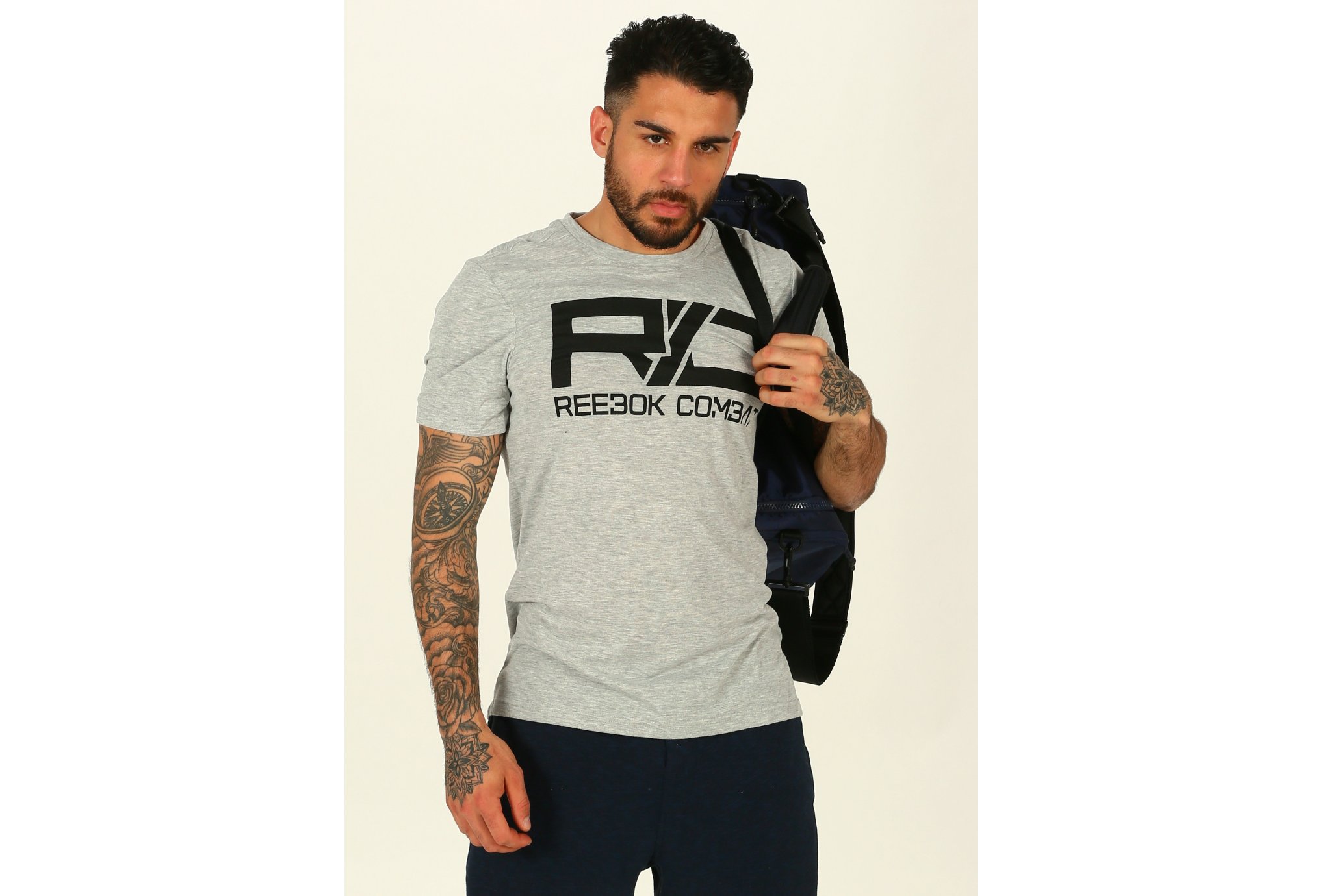 Reebok Combat Mark M Diététique Vêtements homme