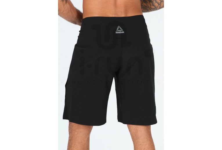 Reebok Pantal�n corto Combat MMA