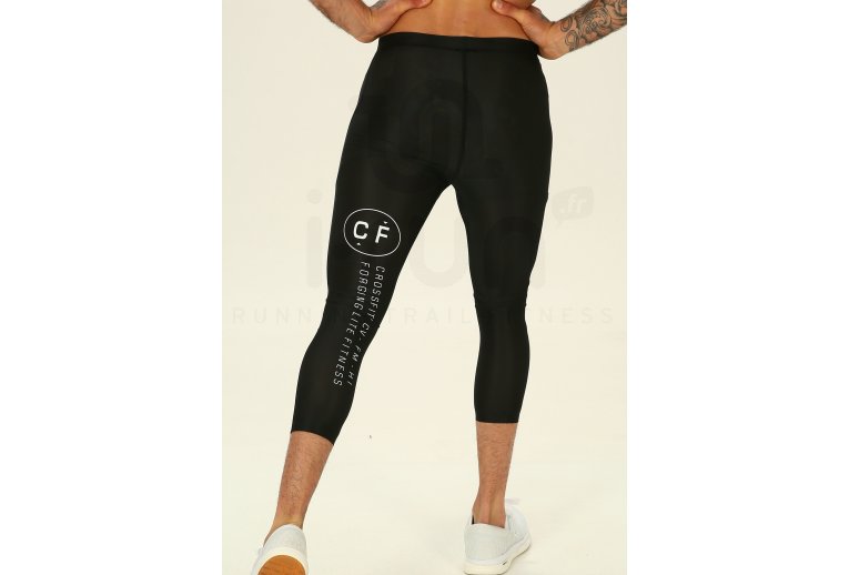 Reebok Malla de compresin Crossfit 3/4