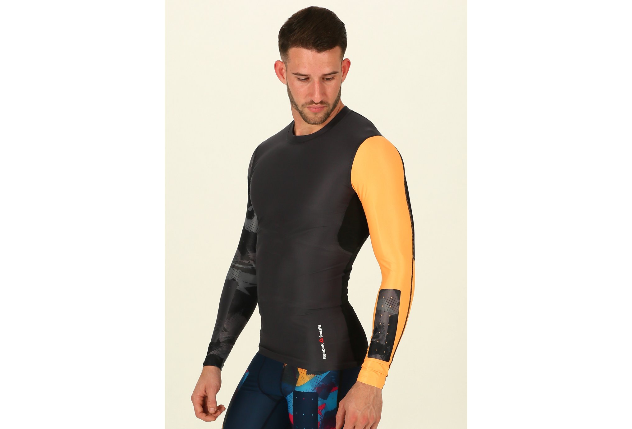 Reebok Compression CrossFit M vêtement running homme