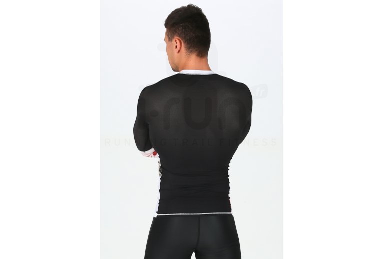 Reebok Camiseta manga larga Compression CrossFit