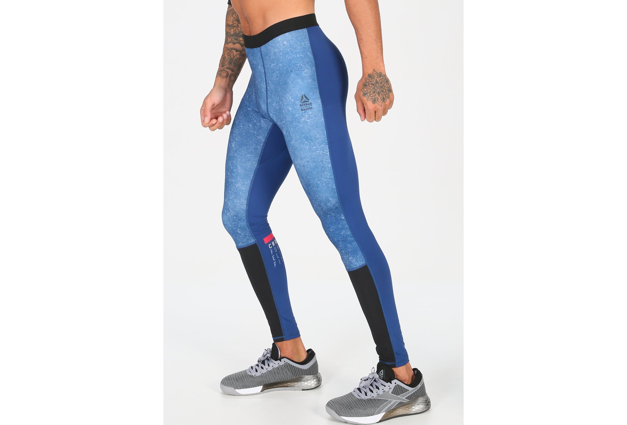 Reebok Compression CrossFit M vêtement running homme