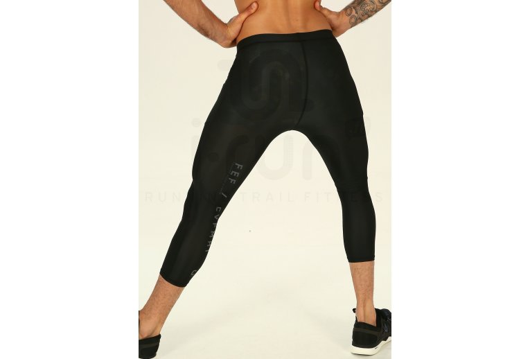 Reebok Mallas 3/4 Compression