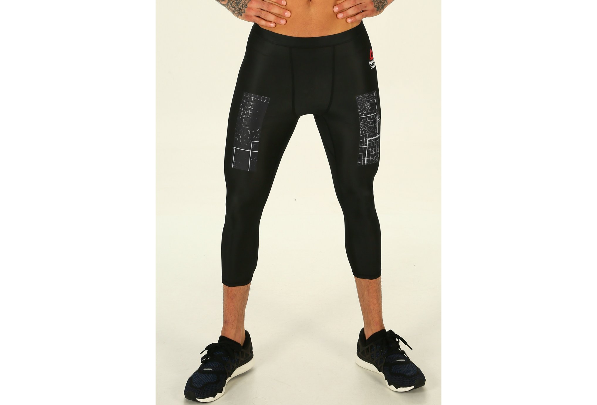 Reebok Compression M vêtement running homme