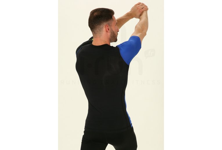 Reebok Camiseta manga corta Compression Training