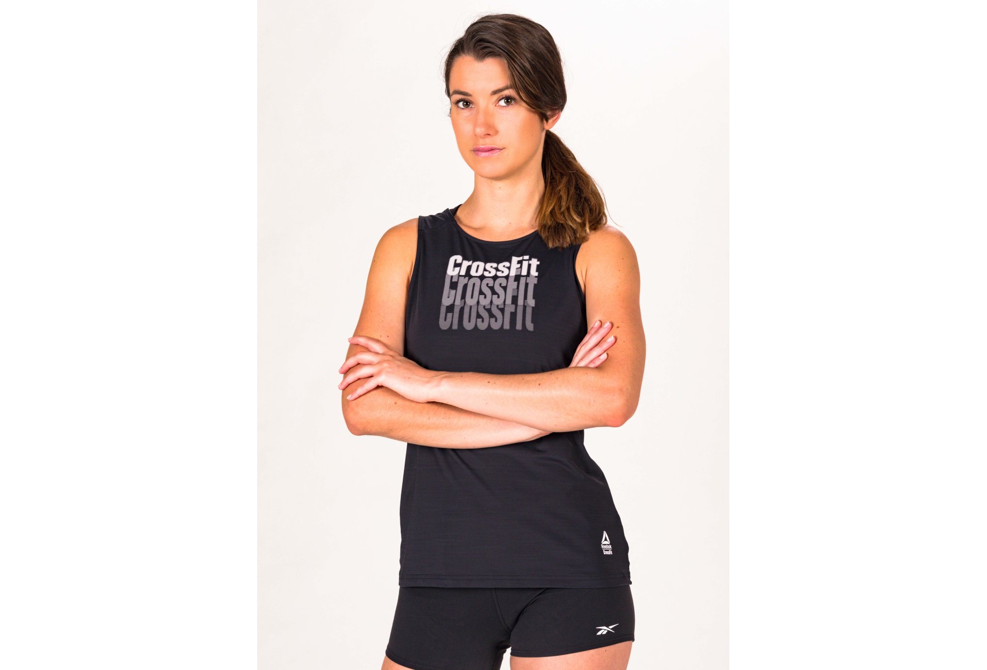 Reebok CrossFit Activchill W Diététique Vêtements femme